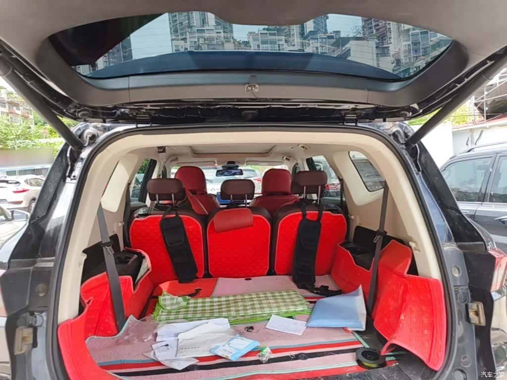 Geely Haoyue, 2022 19
