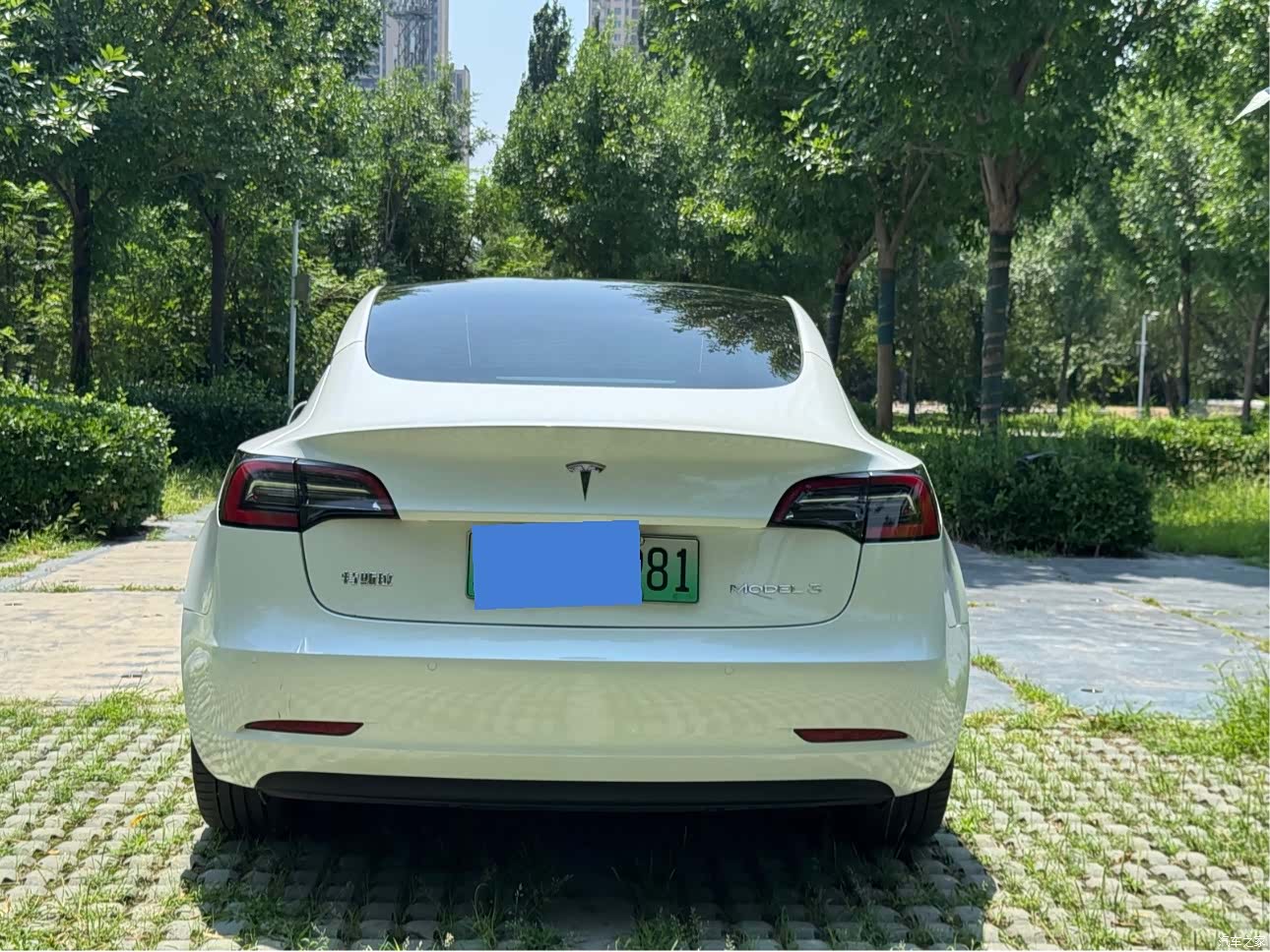 Tesla Model 3, 2022 17