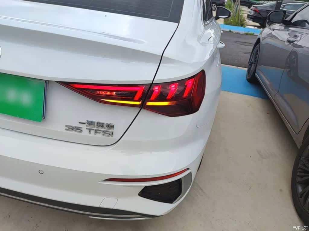 Audi A3, 2024 8