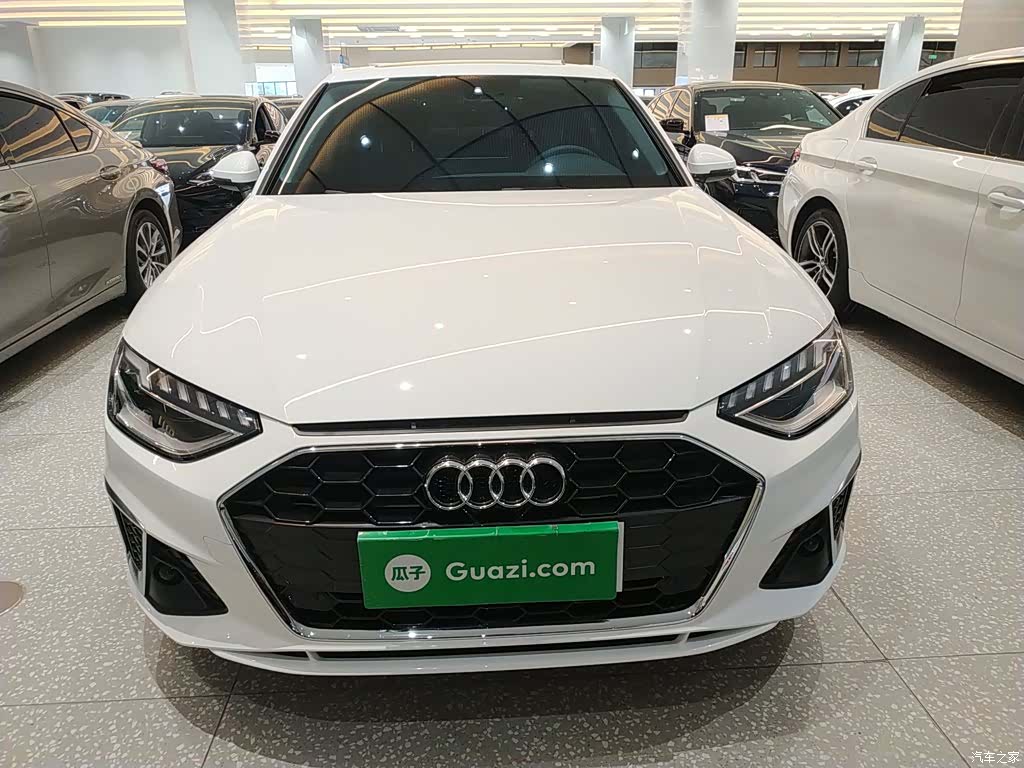 Audi A4L, 2024 3