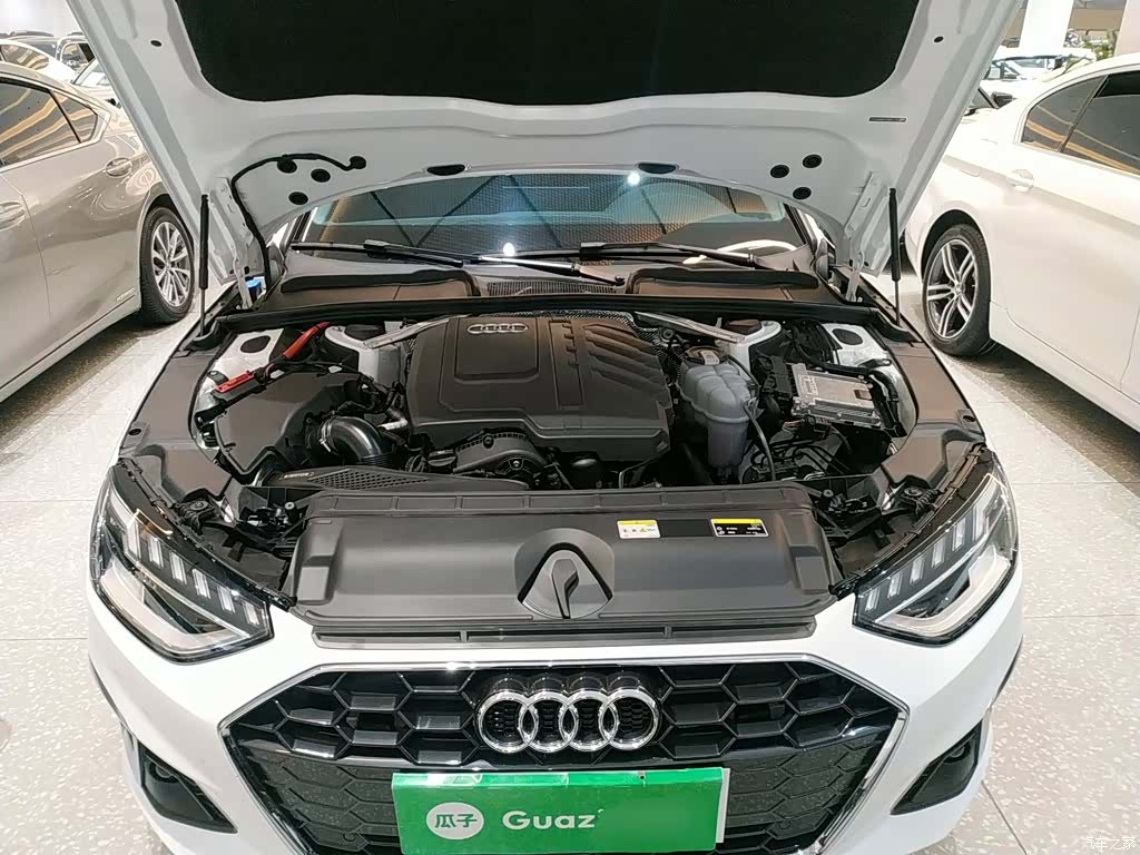 Audi A4L, 2024 20