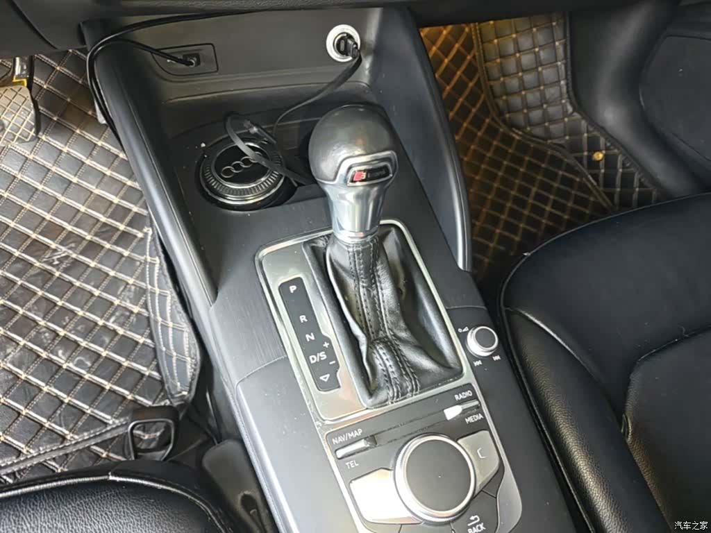 Audi A3, 2018 14