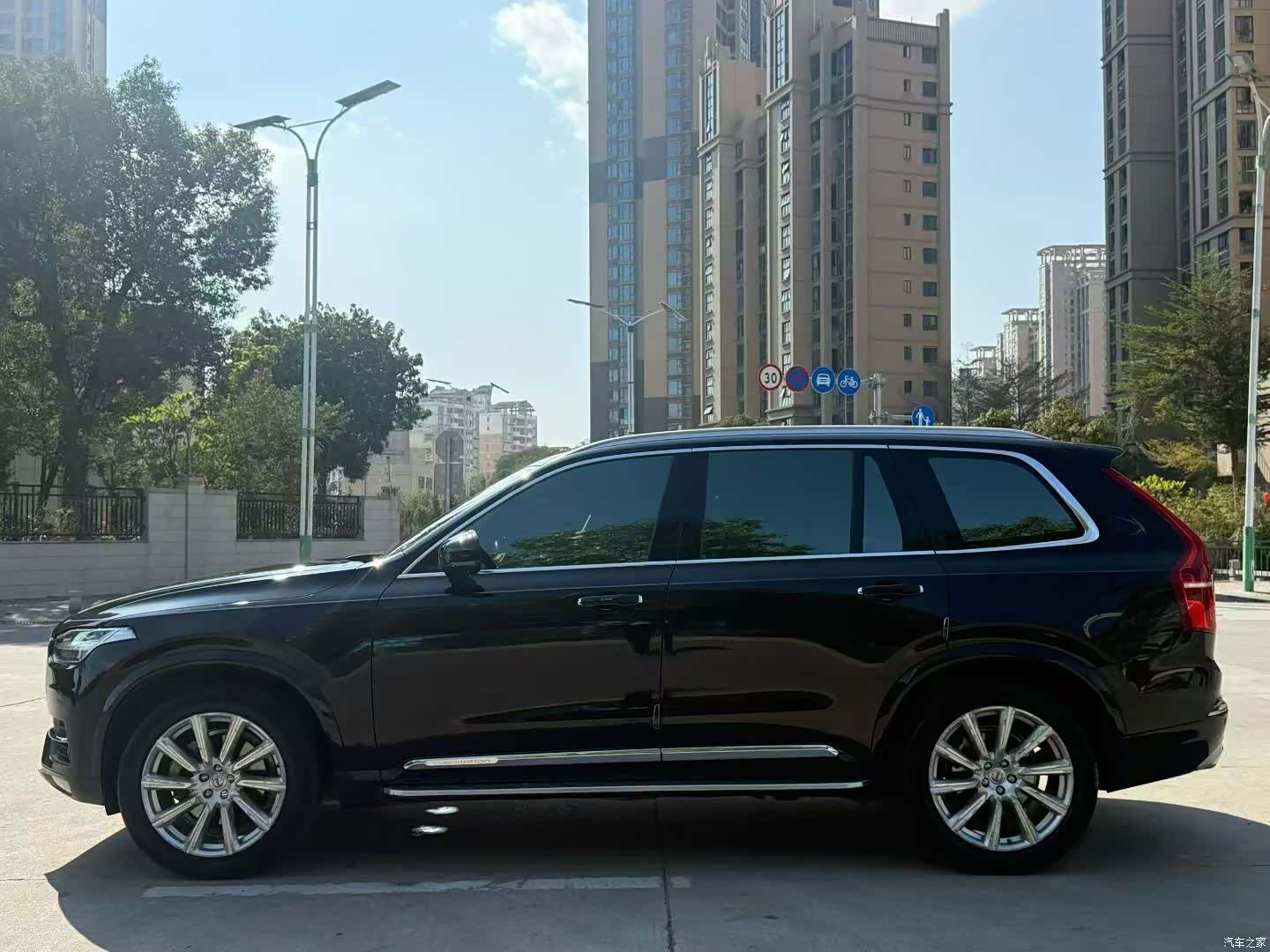 Volvo XC90, 2019 все фото