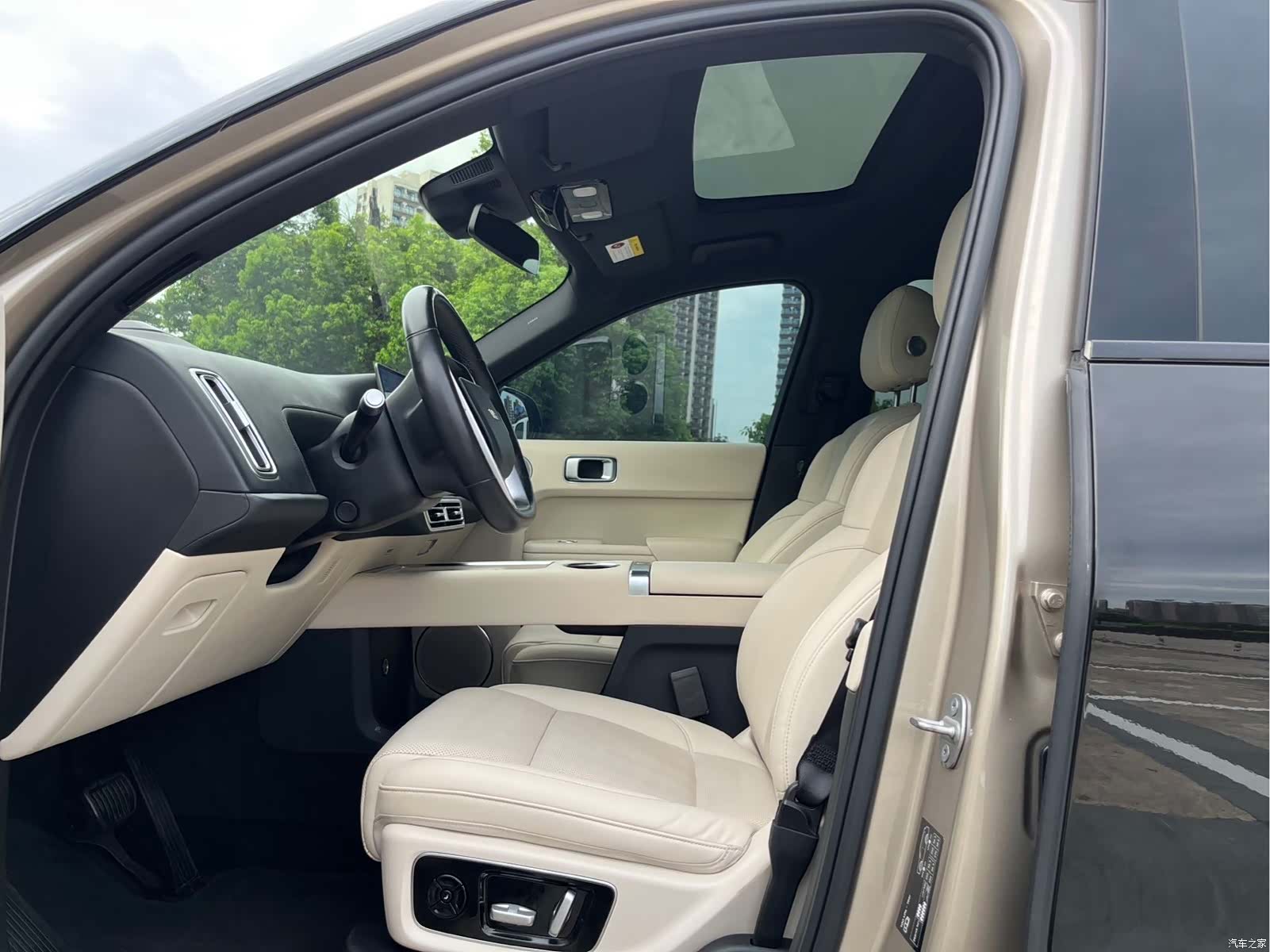 Li Auto L9, 2022 4