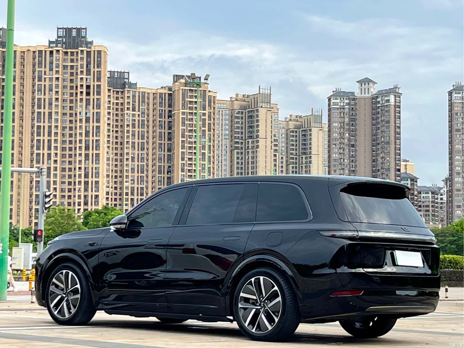 Li Auto L9, 2022 9