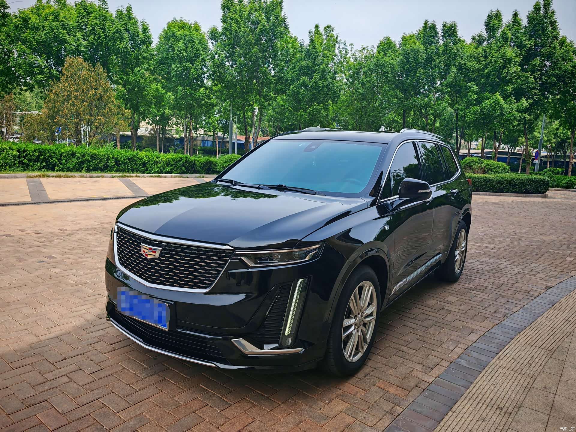 Cadillac XT6, 2022 1