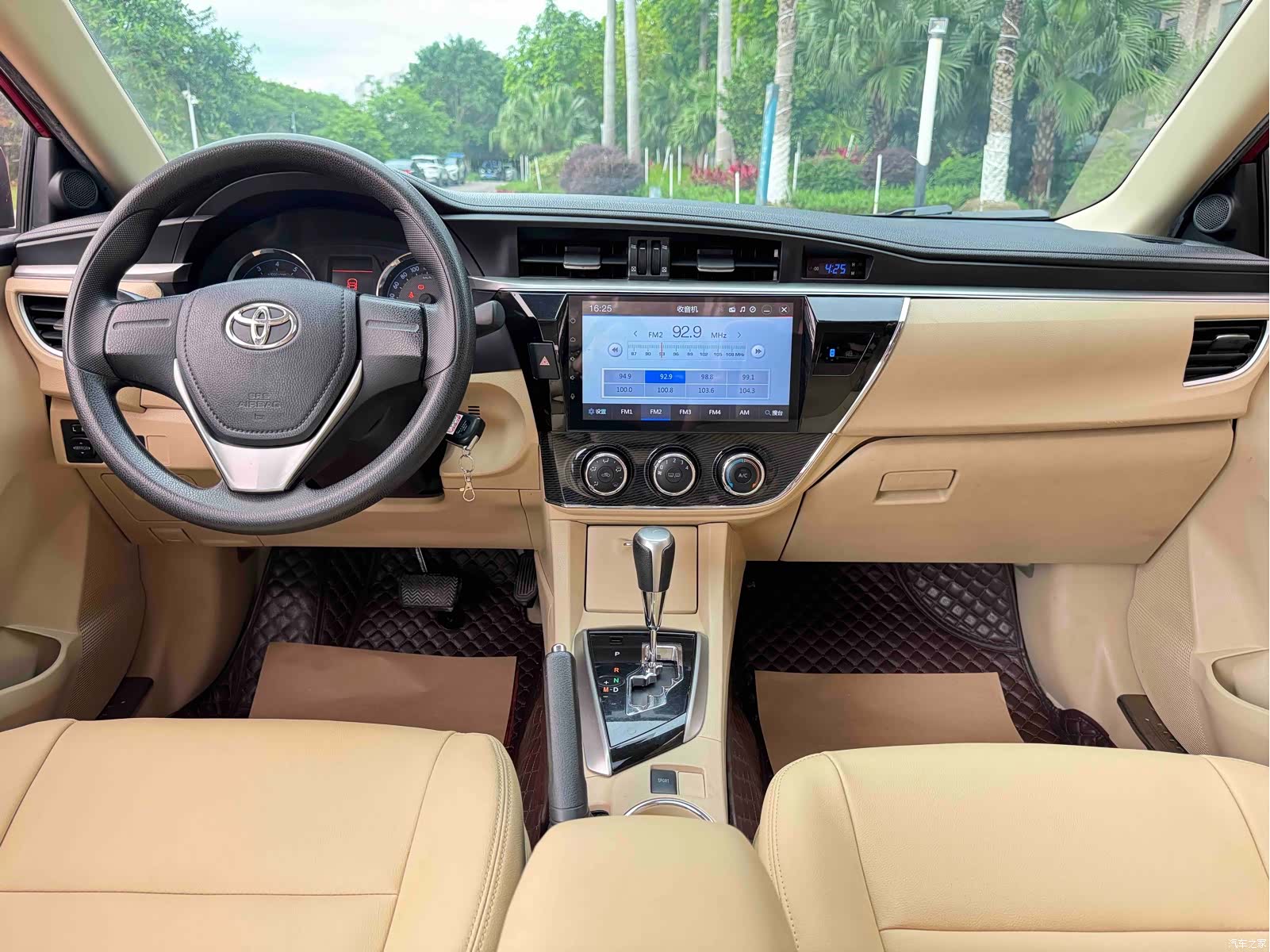 Toyota Corolla, 2015 9