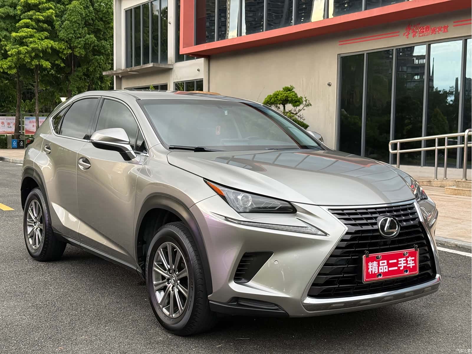 Lexus NX, 2018 3