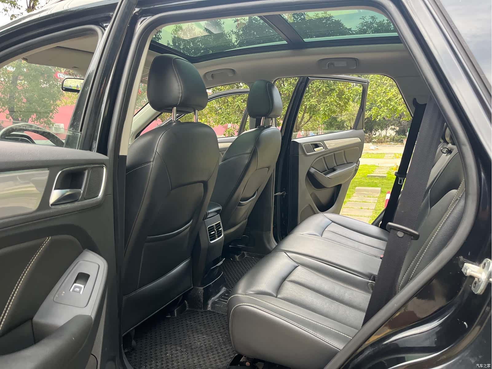 Roewe RX5, 2018 15