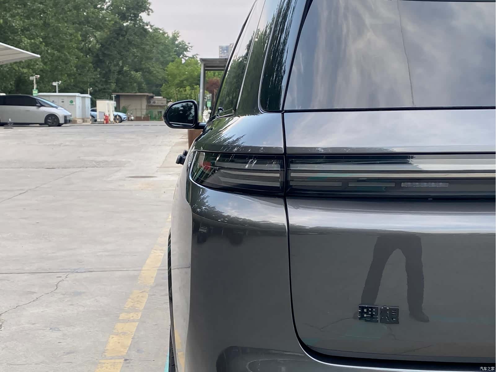 Li Auto L8, 2024 21