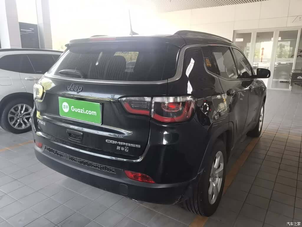 Jeep Compass, 2020 7