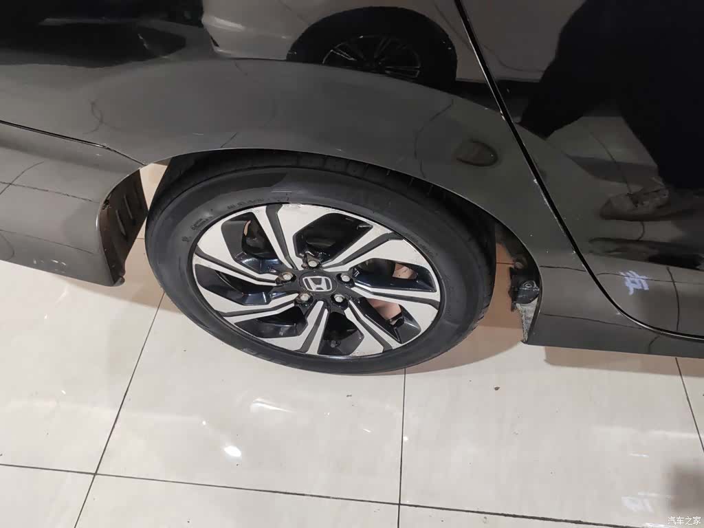 Honda Crider, 2018 24