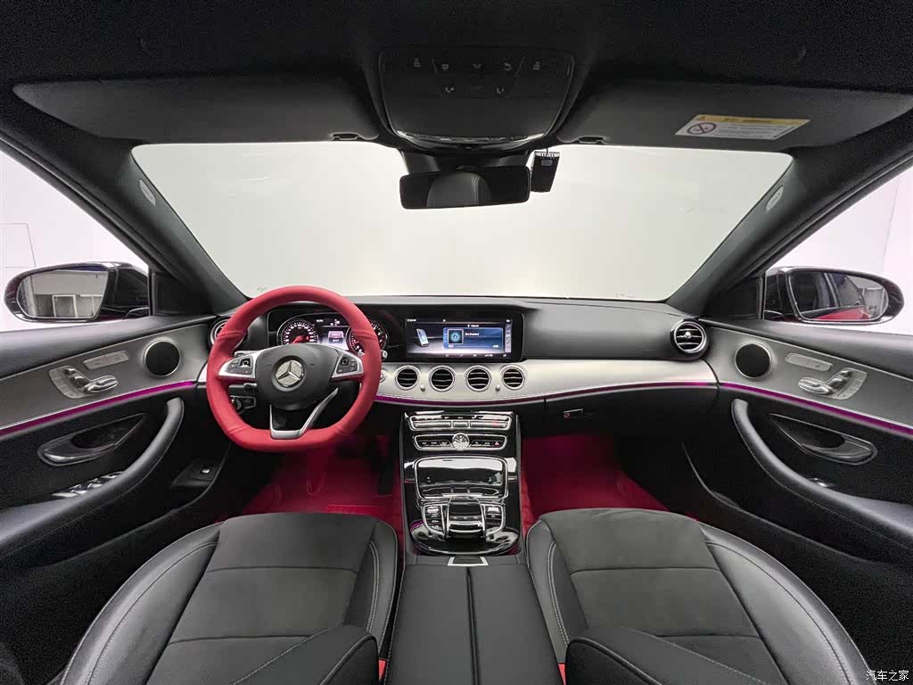 Mercedes-Benz E-Class, 2017 12