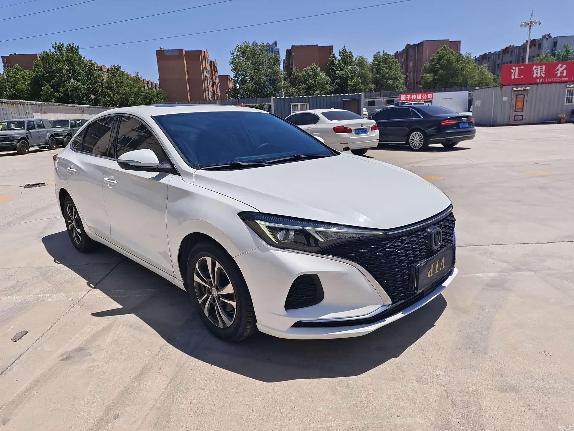 Changan Eado, 2020 21