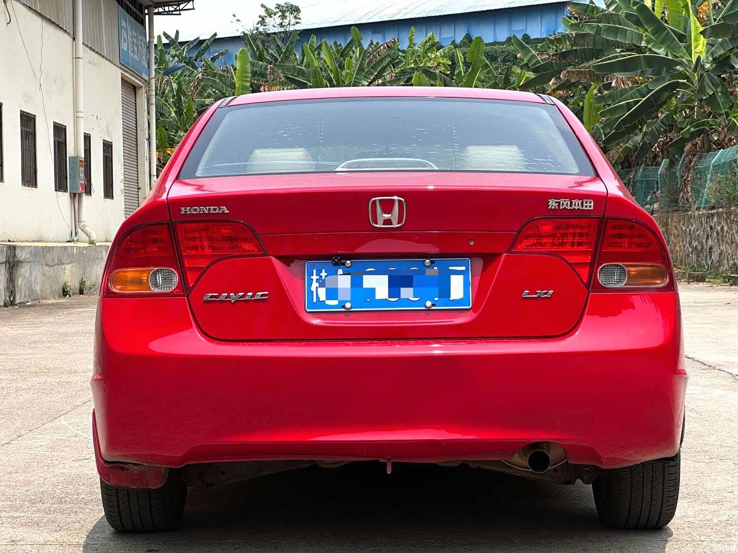 Honda Civic, 2010 9