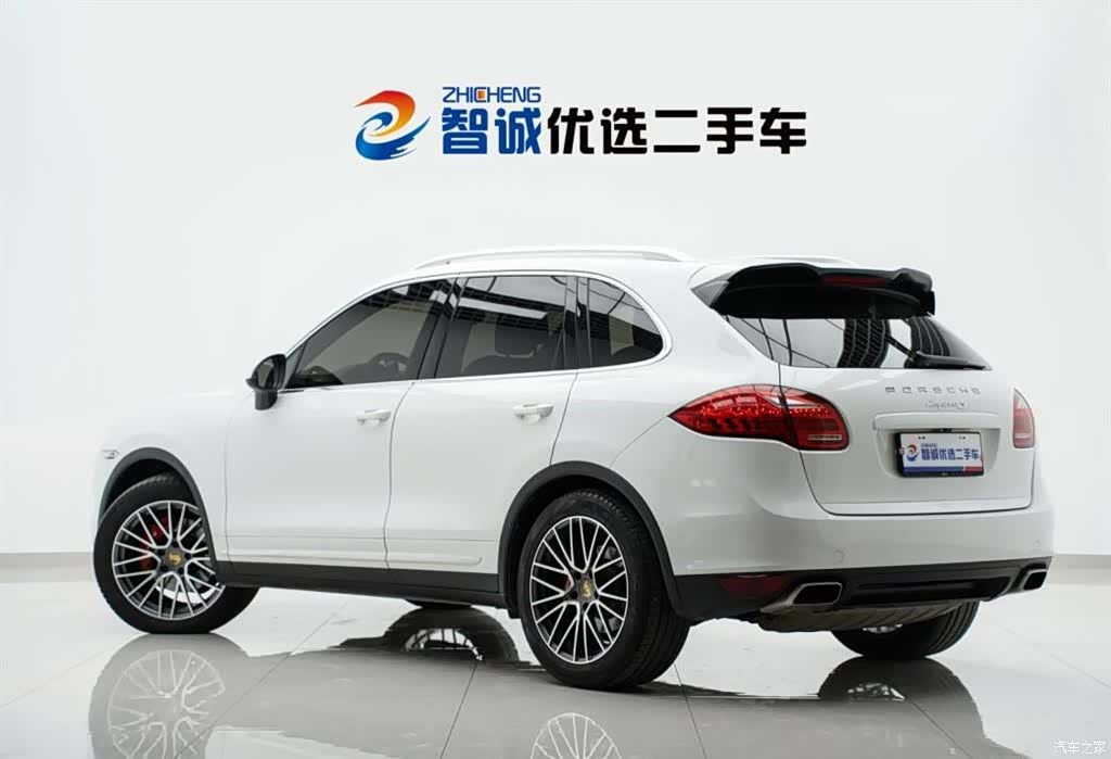 Porsche Cayenne, 2013 6