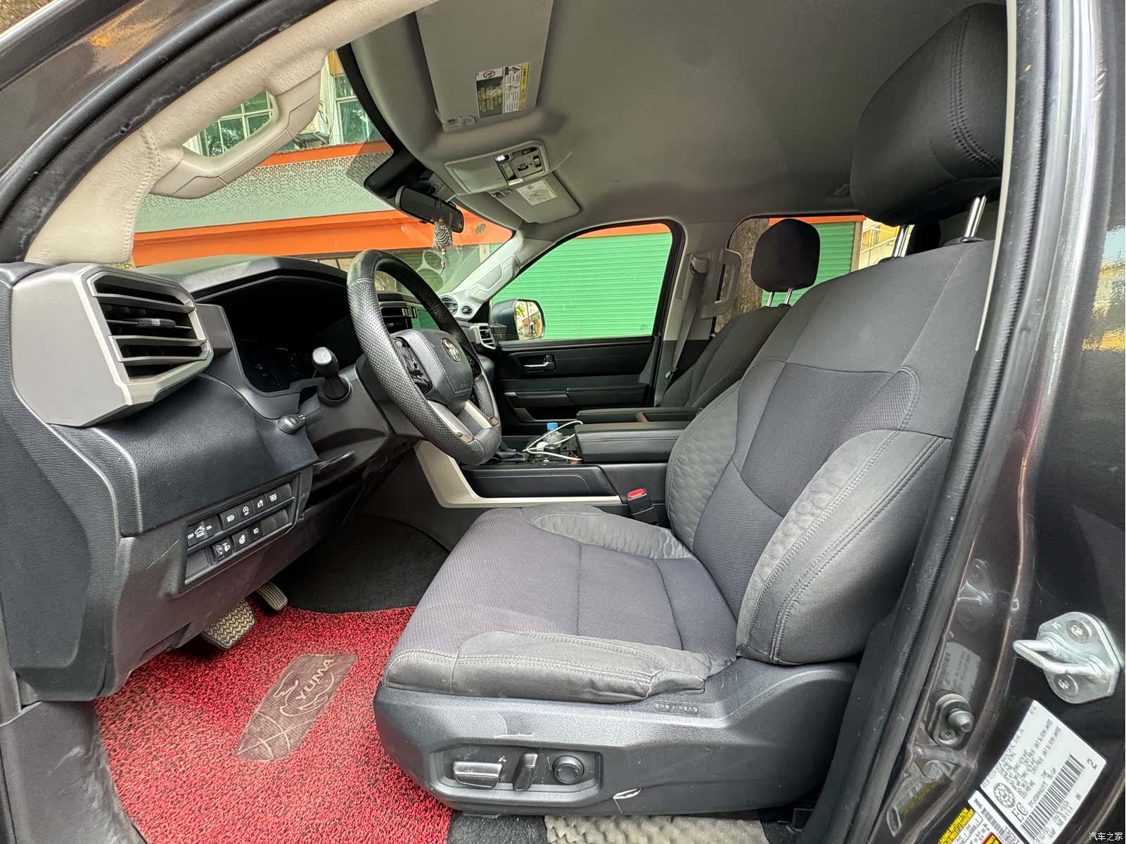 Toyota Tundra, 2022 4