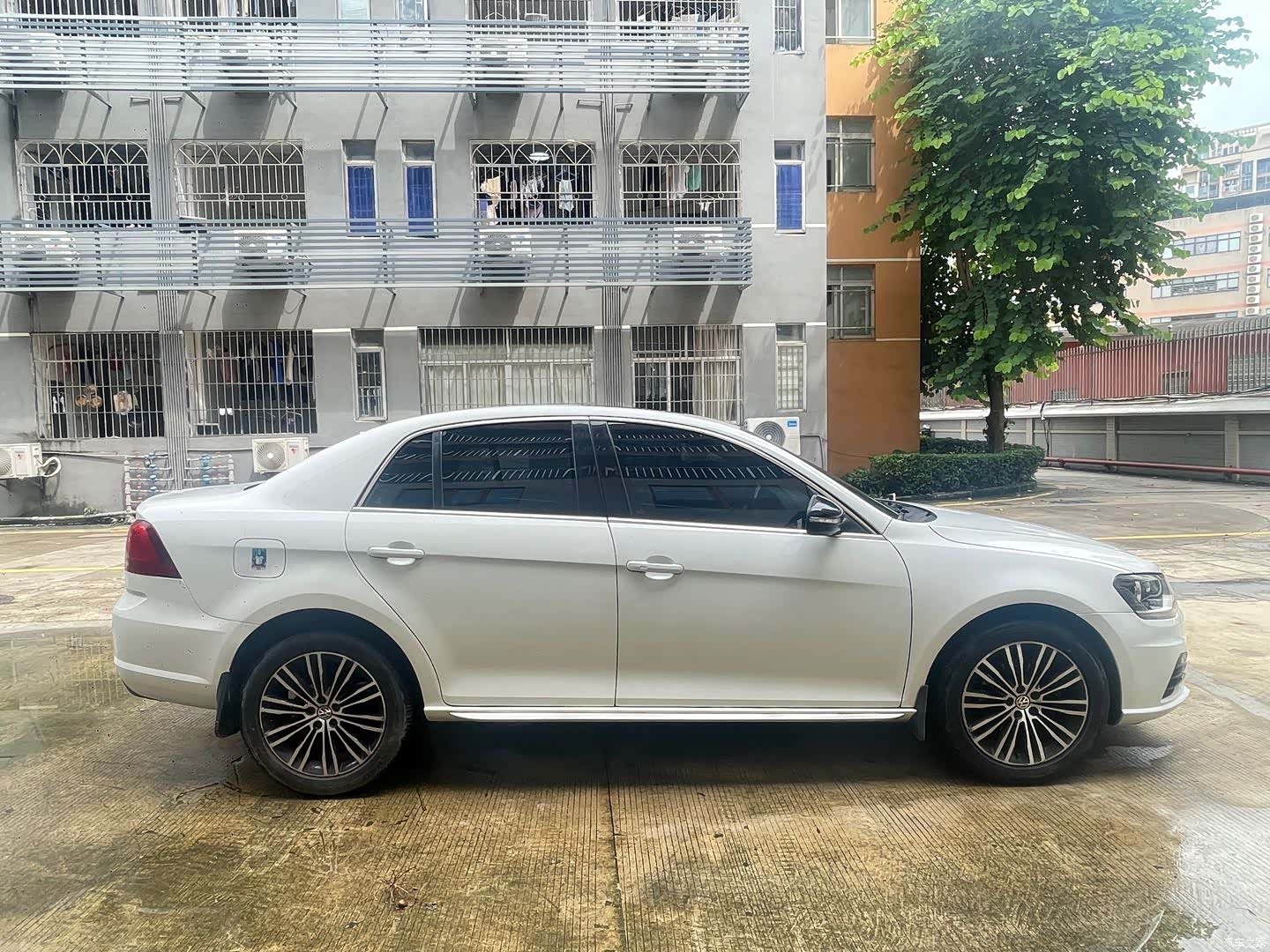 Volkswagen Bora, 2016 4