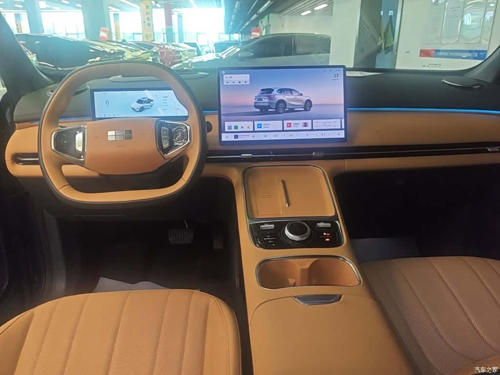 Geely 7, 2024 10
