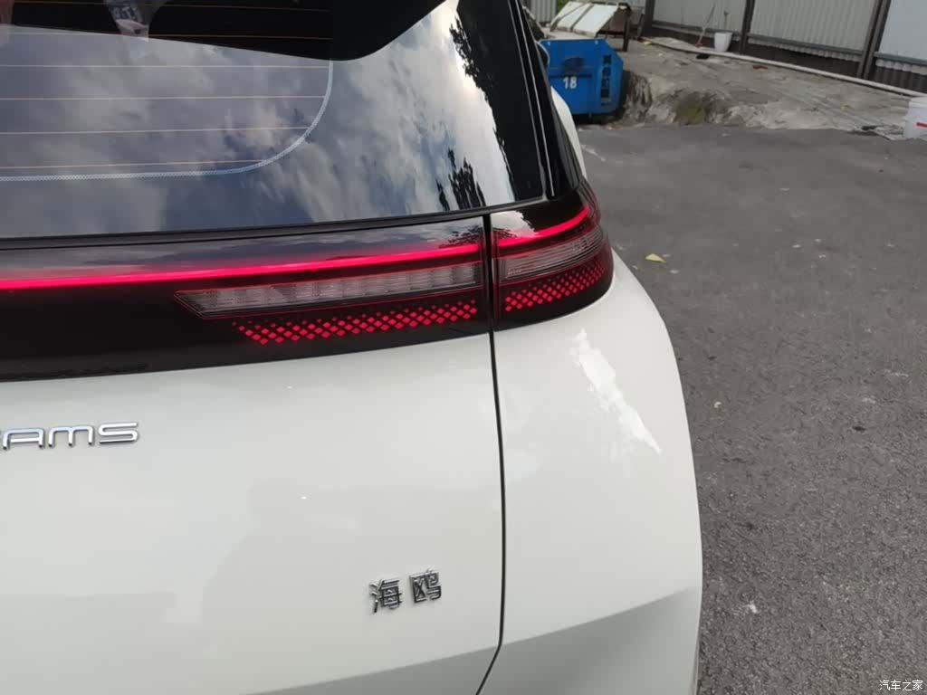 BYD Seagull, 2023 8