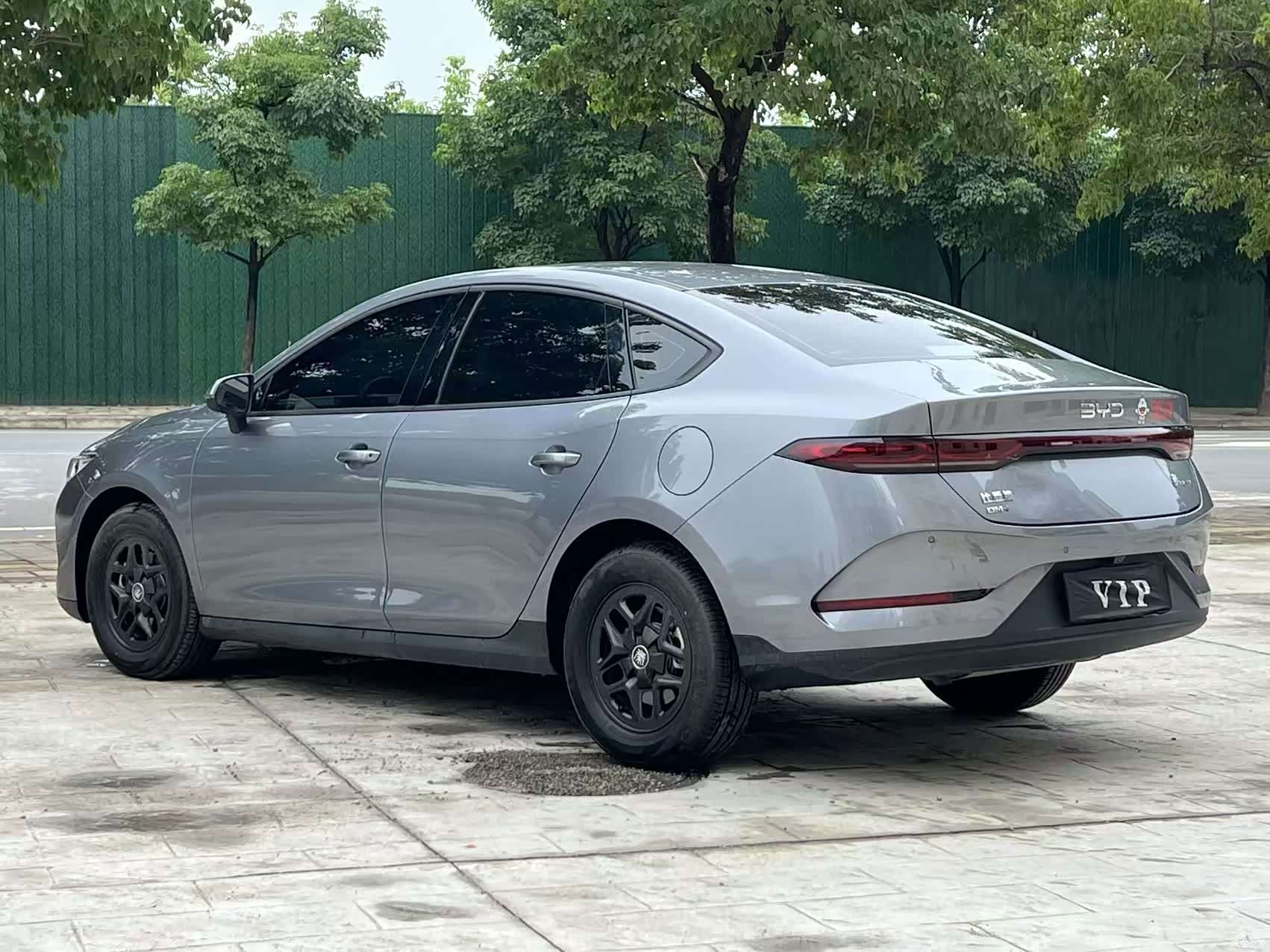 BYD Qin, 2025 7