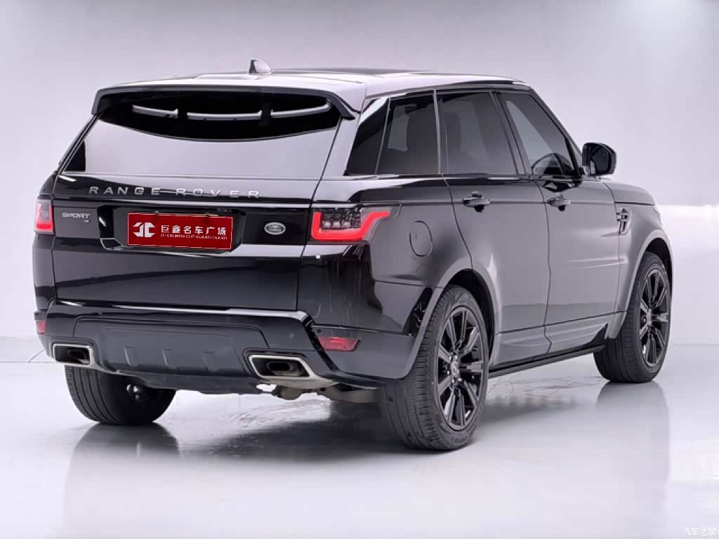 Land Rover Range Rover, 2020 все фото