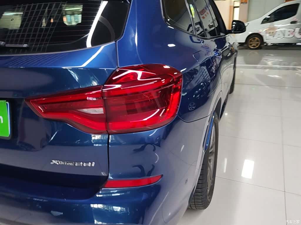 BMW X3, 2019 8