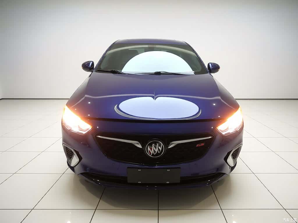 Buick Regal, 2018 3