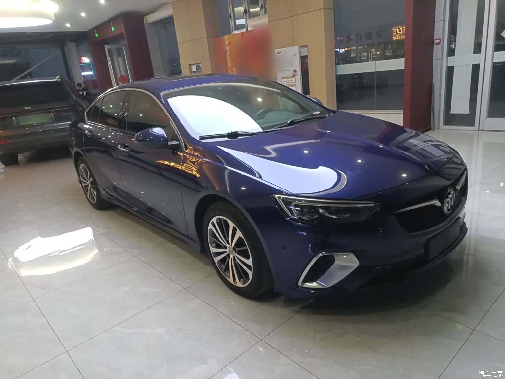 Buick Regal, 2018 22