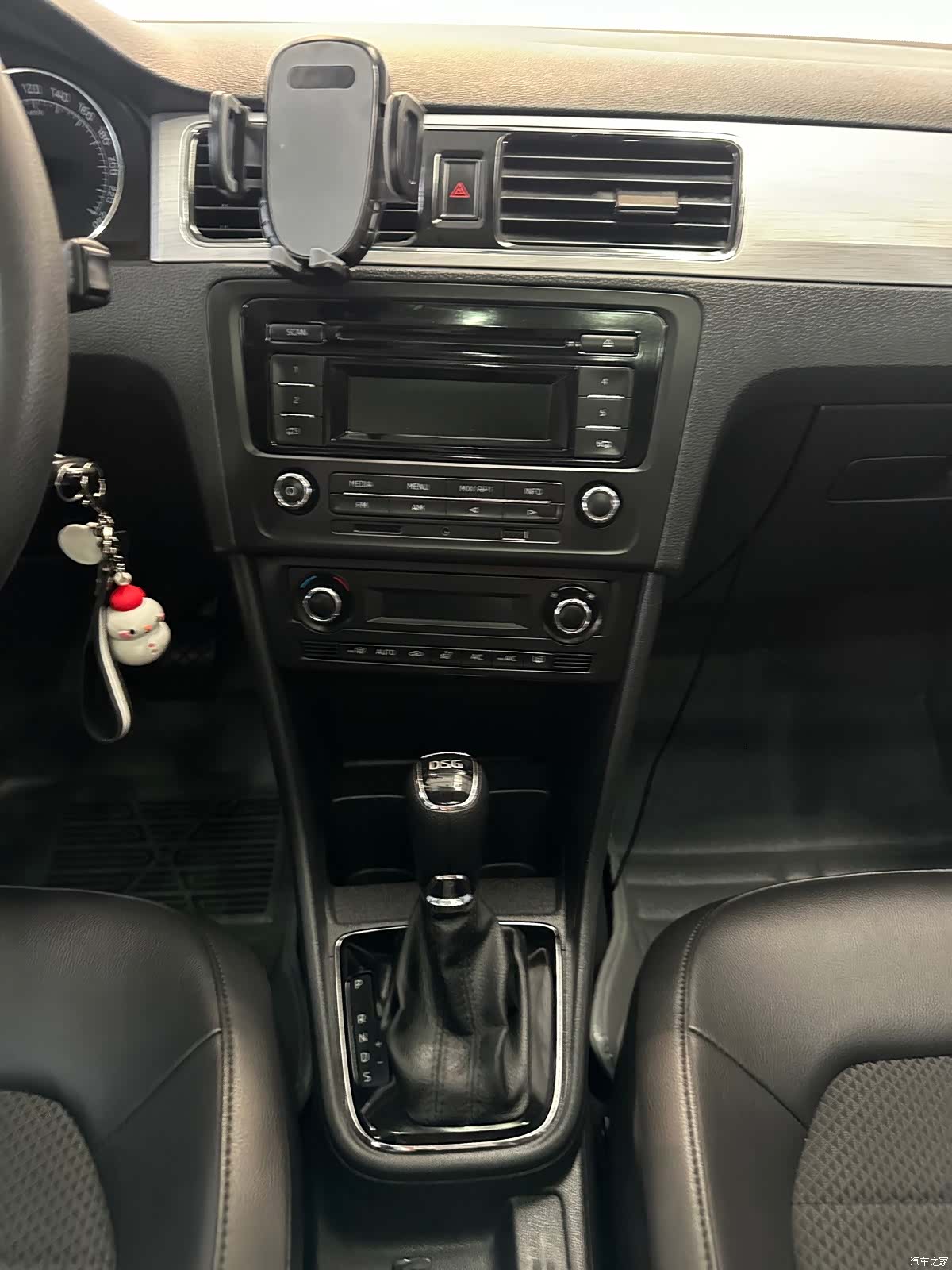 Skoda DSG, 2016 18