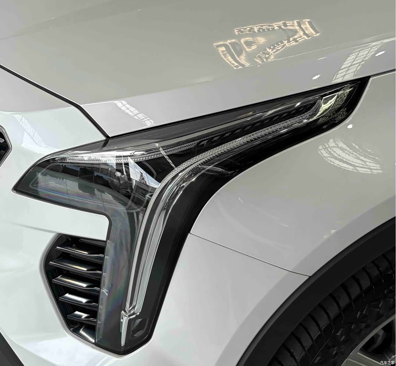 Cadillac XT4, 2021 13