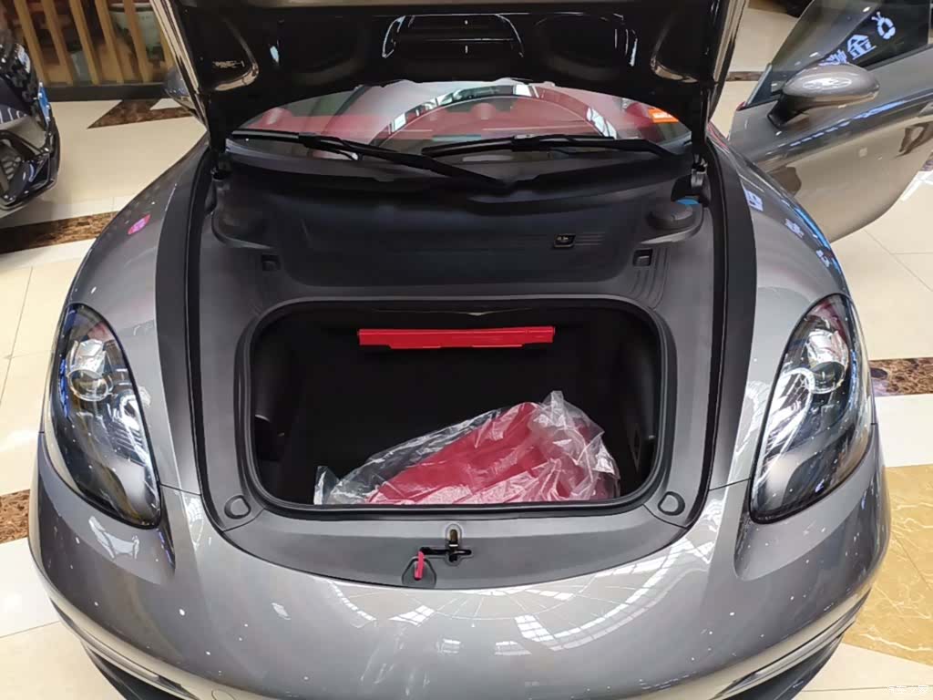 Porsche Cayman, 2021 20