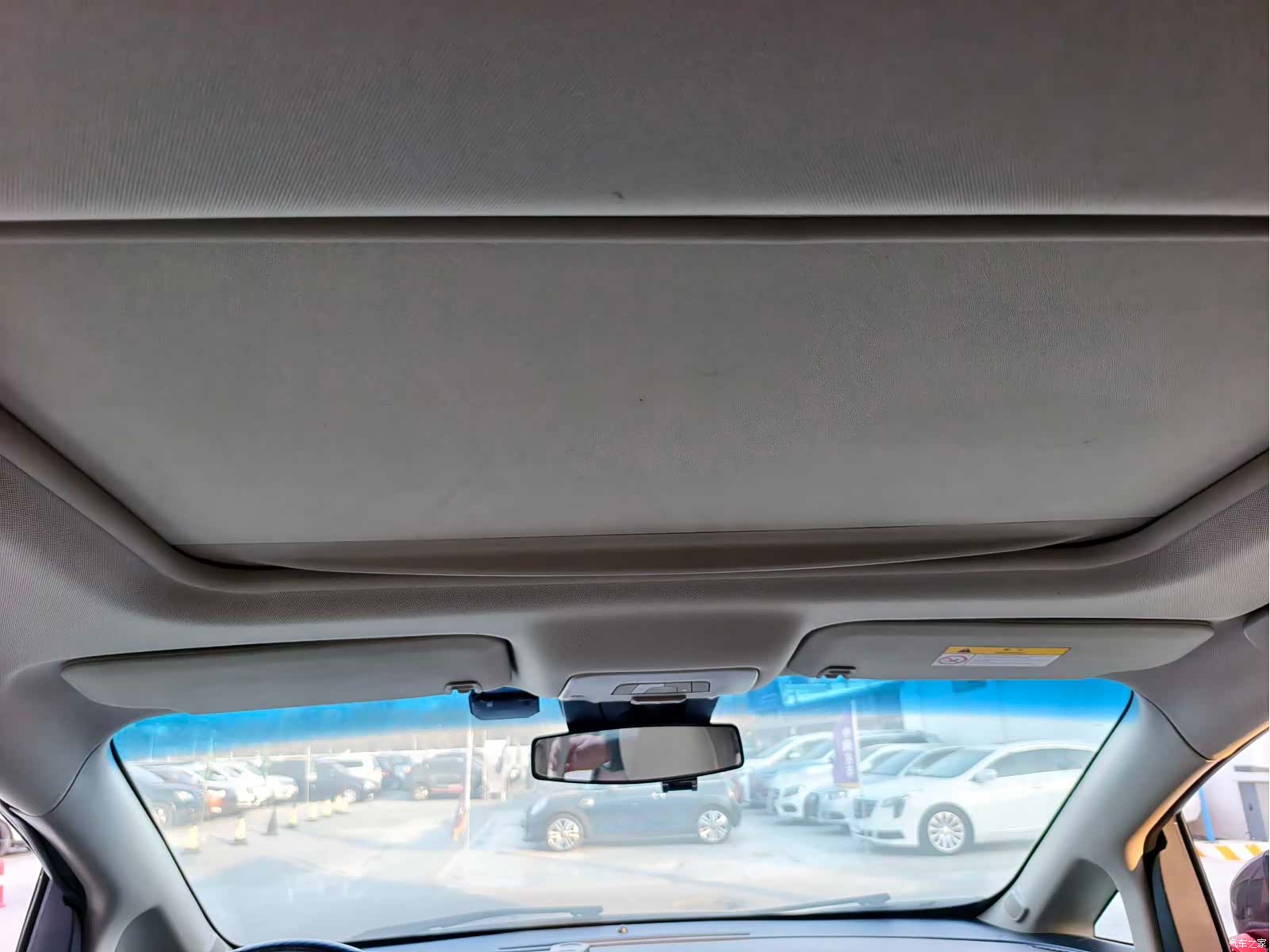 Buick GL8, 2016 12