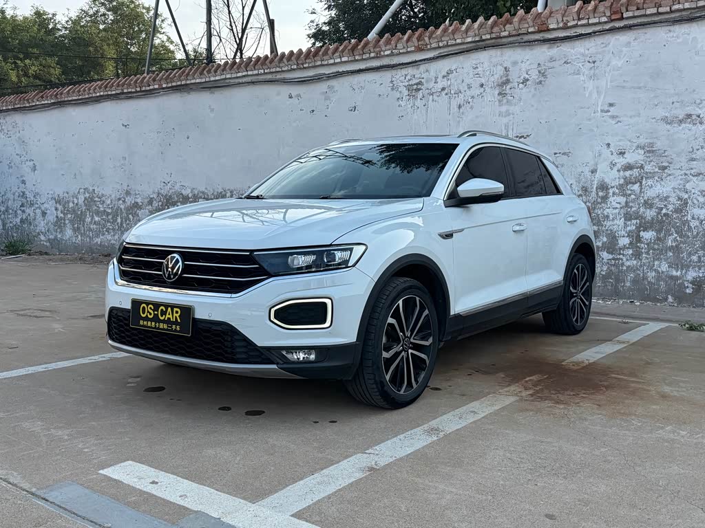 Volkswagen TRoc