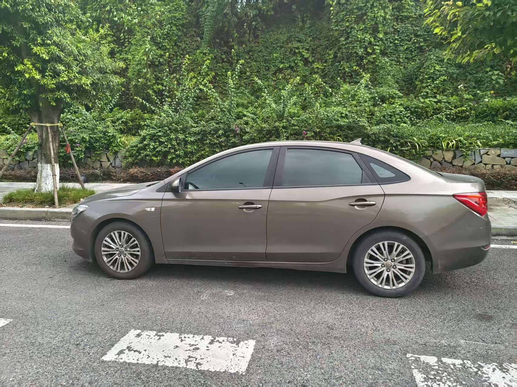Buick 15N, 2017 7