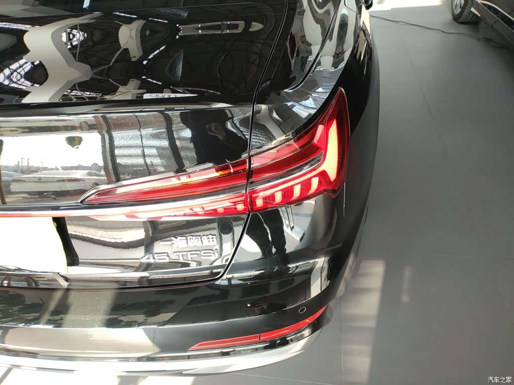 Audi A6L, 2023 24