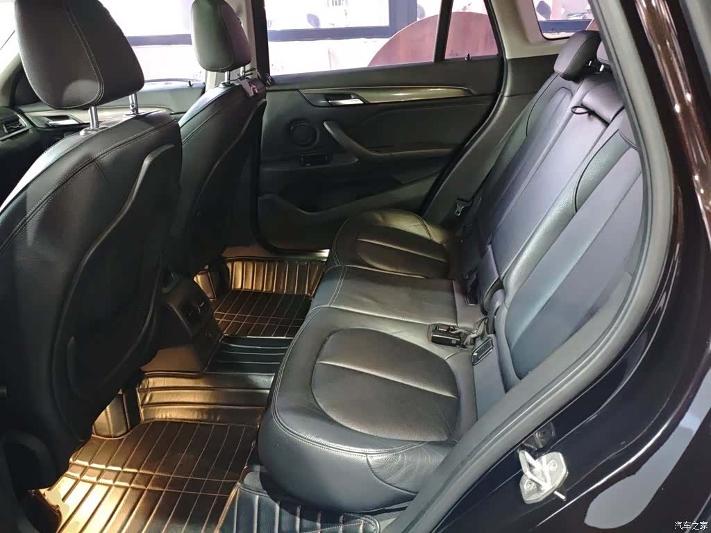 BMW X1, 2018 13