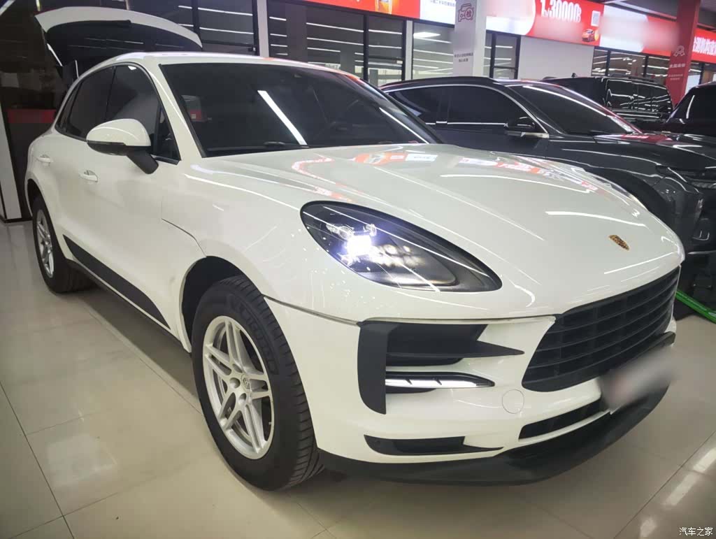 Porsche Macan, 2021 22