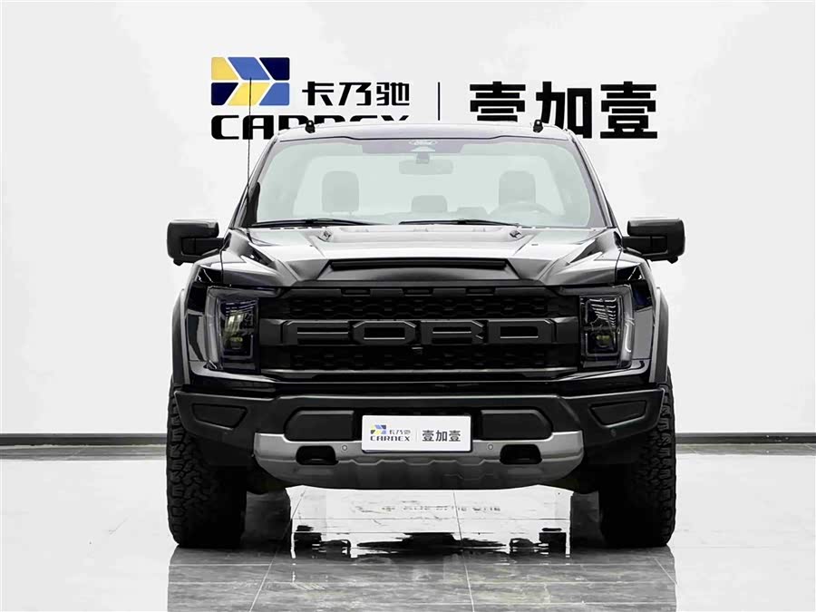 Ford F-150 Raptor 2024, фото 2