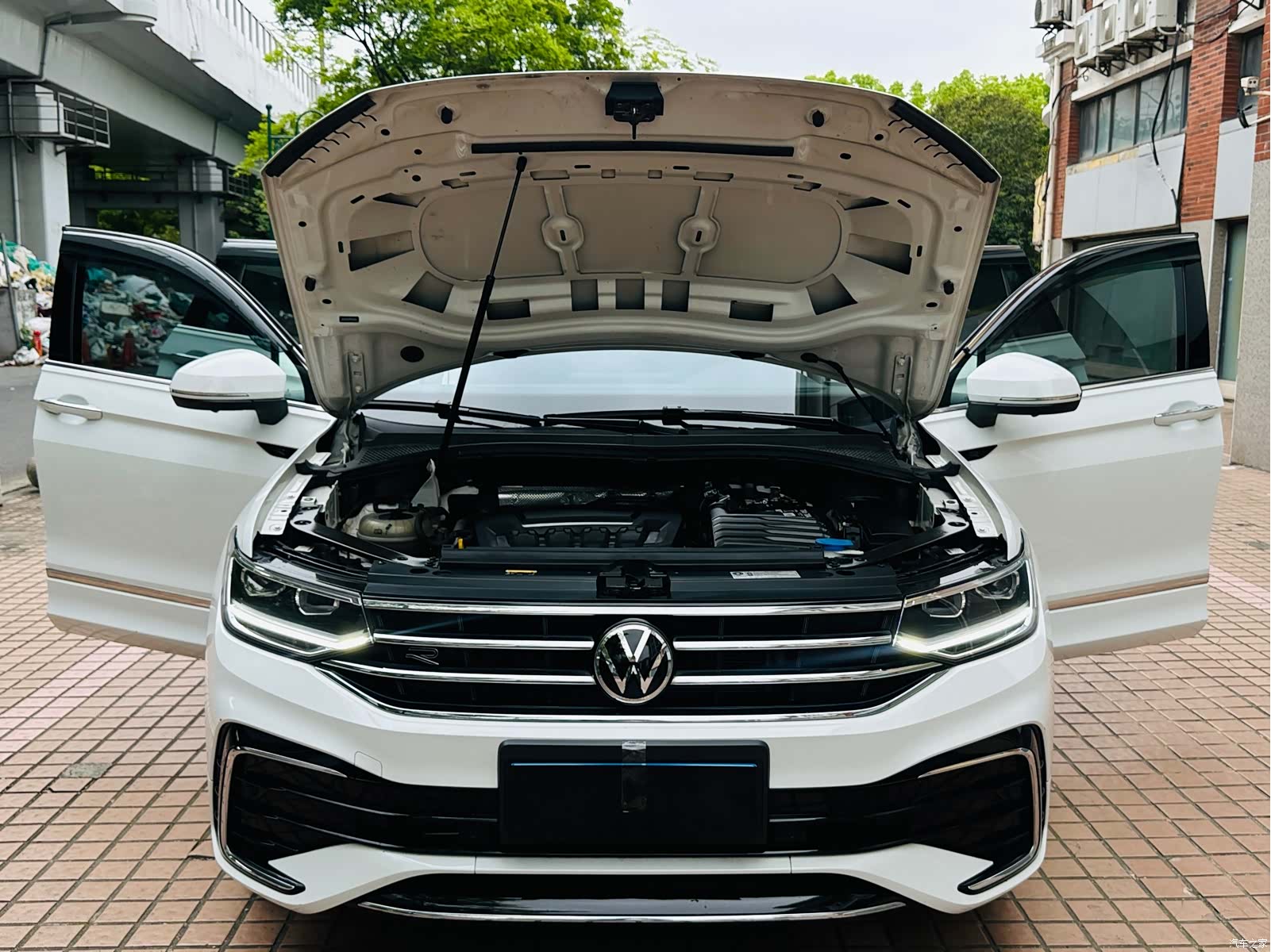 Volkswagen Tiguan L, 2023 19