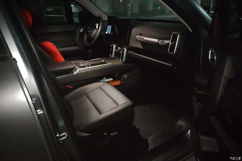 Haval Big Dog, 2026 8