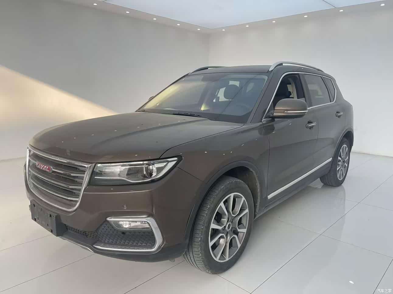 Haval H7, 2018 2