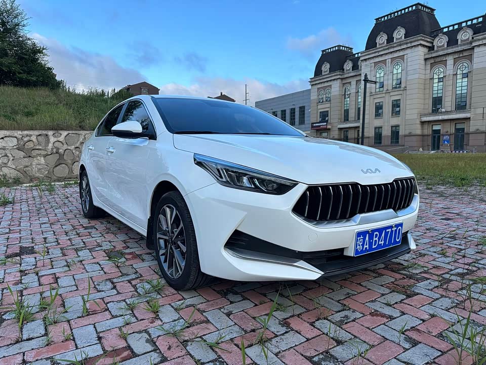 Kia K3 Kia K3