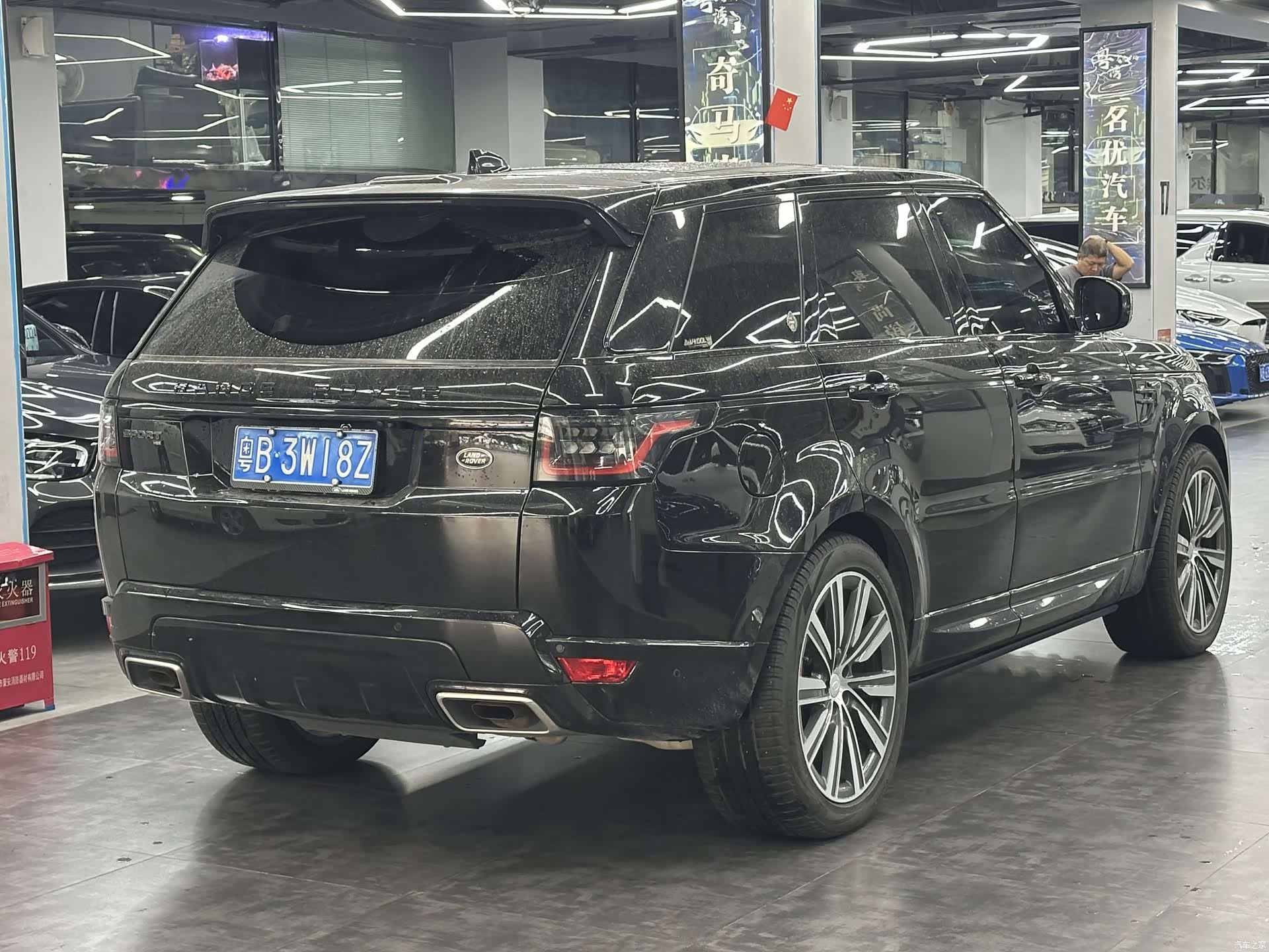 Land Rover Range Rover, 2022 6