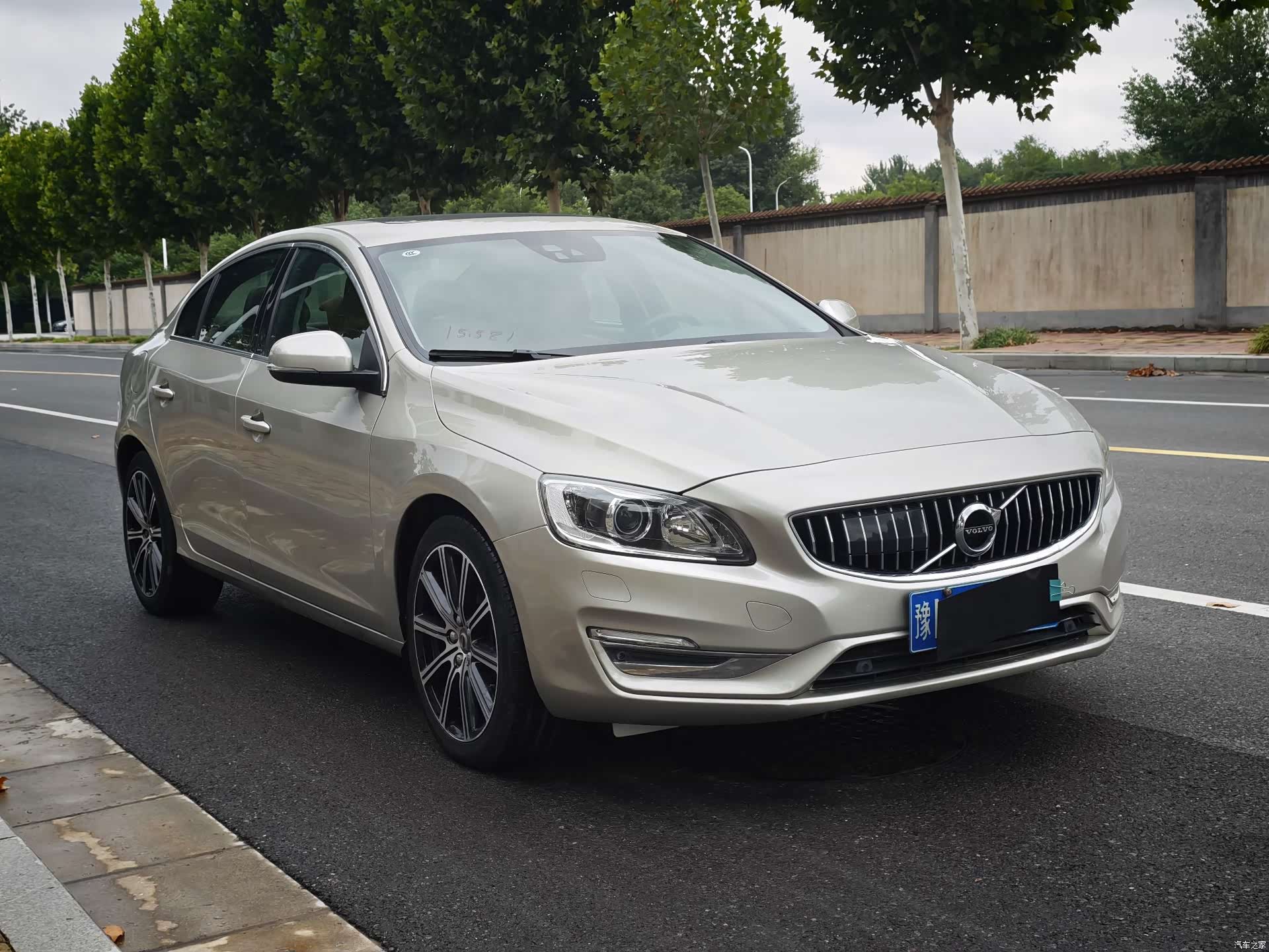 Volvo S60, 2019 3