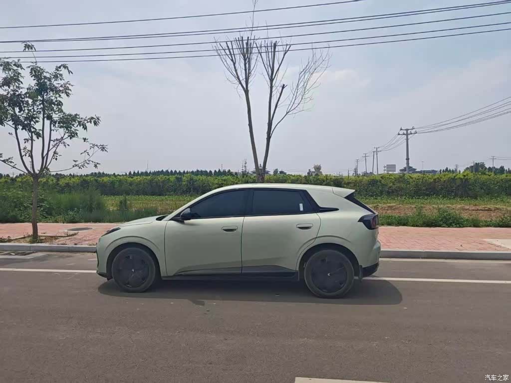 BAIC T1, 2025 6