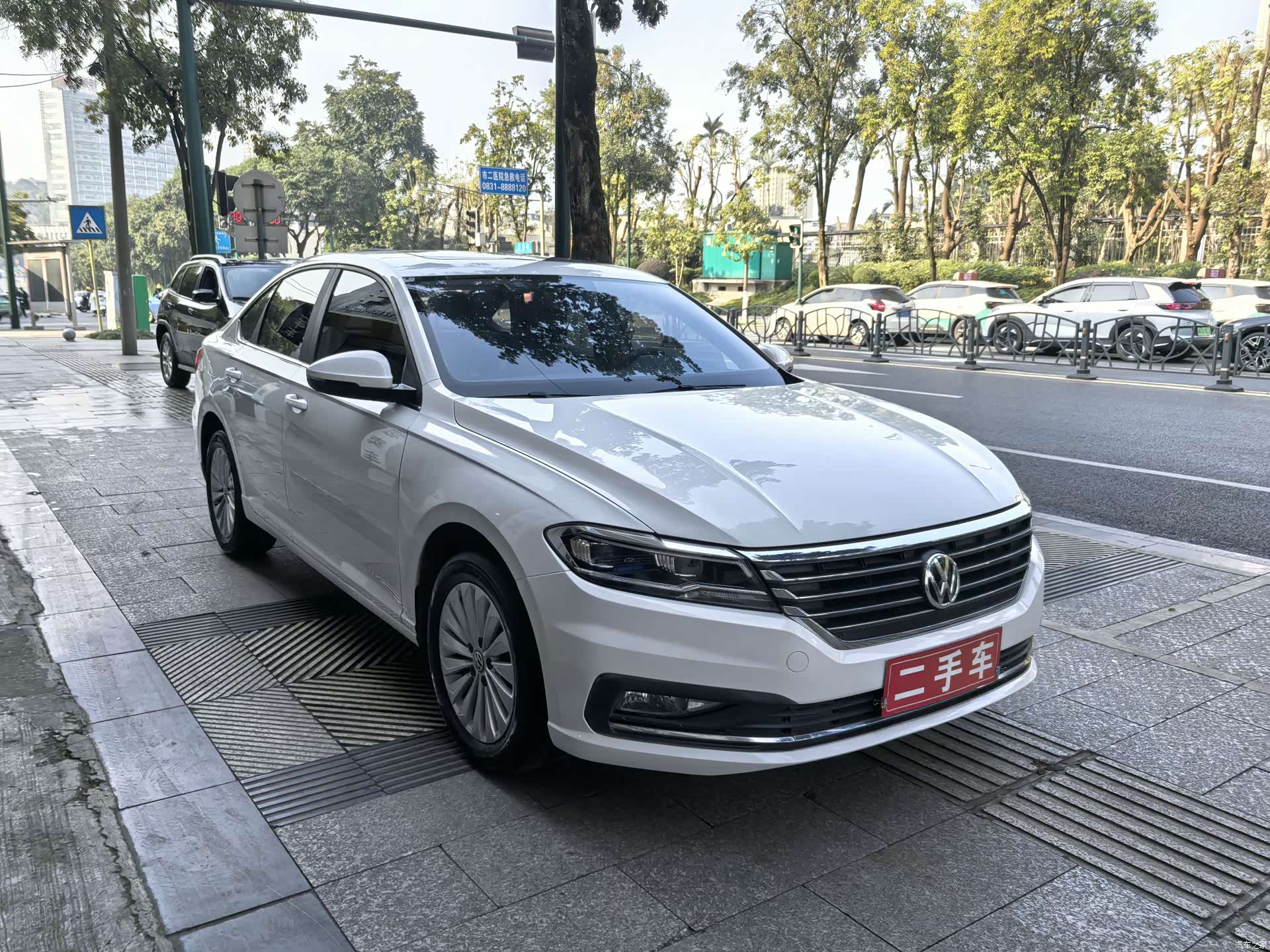 Volkswagen Lavida, 2020 3