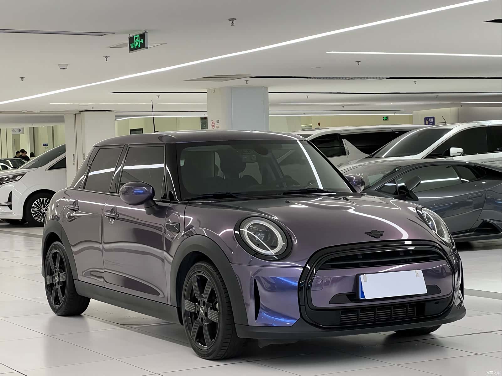Mini Cooper, 2023 3