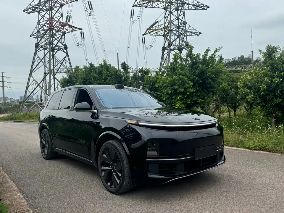 Li Auto Ideal L9