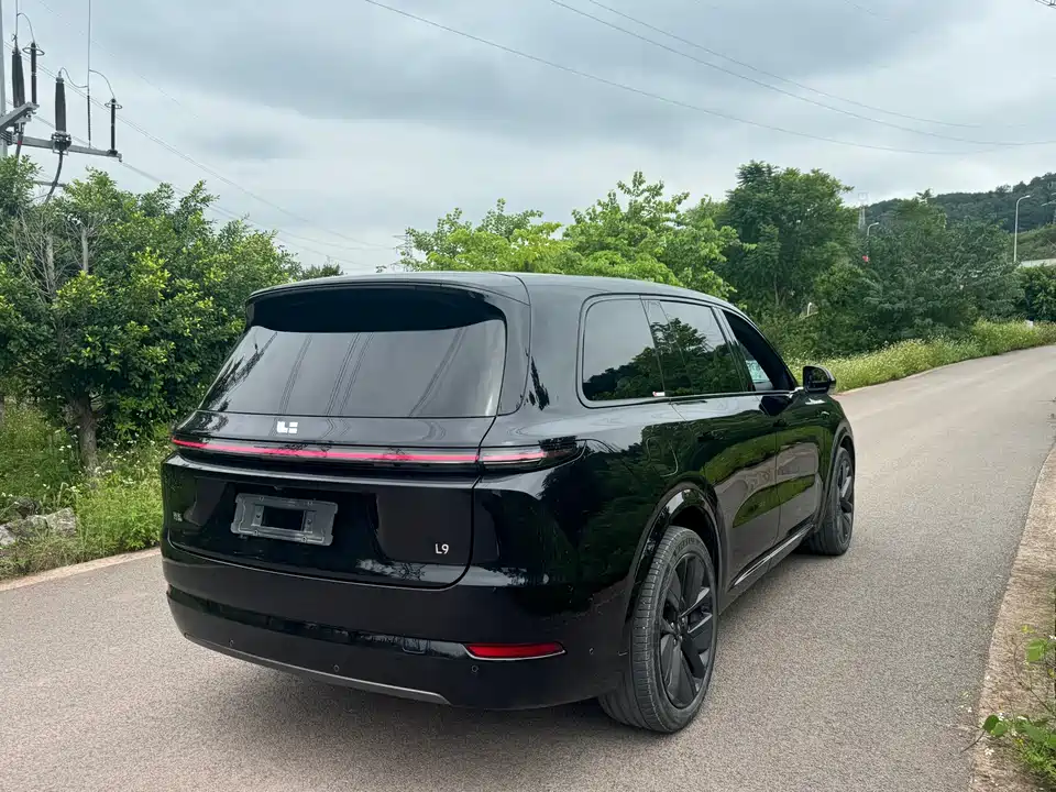 Li Auto Ideal L9